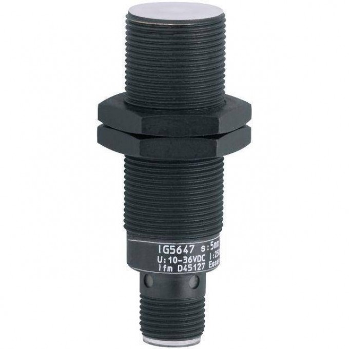 Индуктивный датчик IG5647 IFM 299761
