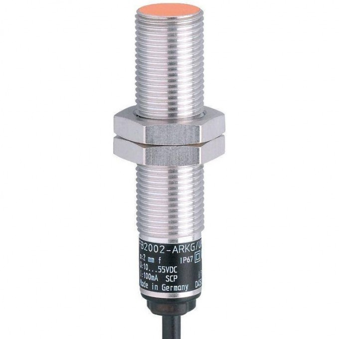 Индуктивный датчик IF6036 IFM 300127