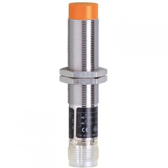 Индуктивный датчик IG5893 IFM 300204