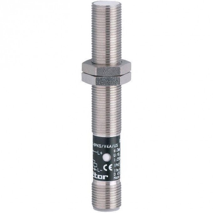 Индуктивный датчик IF5851 IFM 300211