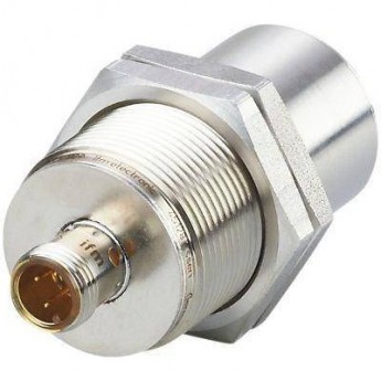 Индуктивный датчик в цельнометаллическом корпусе IIT246 IFM 300423 Индуктивный датчик в цельнометаллическом корпусе IIT246 IFM 300423