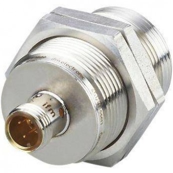 Индуктивный датчик в цельнометаллическом корпусе IIT245 IFM 300427 Индуктивный датчик в цельнометаллическом корпусе IIT245 IFM 300427