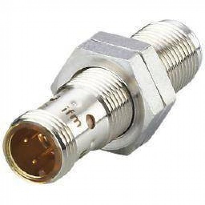 Индуктивный датчик в цельнометаллическом корпусе IFT259 IFM 300430