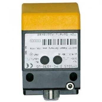 Индуктивный датчик безопасности GM701S IFM 300454