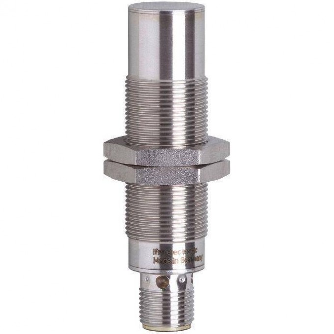 Индуктивный датчик в цельнометаллическом корпусе IGT249 IFM 300490