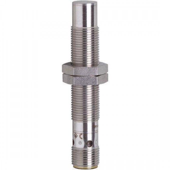 Индуктивный датчик в цельнометаллическом корпусе IFT245 IFM 300496