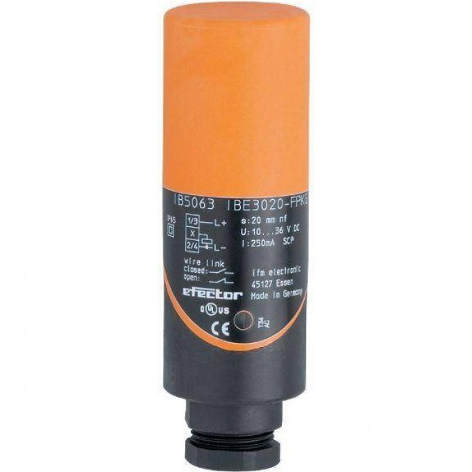 Индуктивный датчик IB5063 IFM 300514