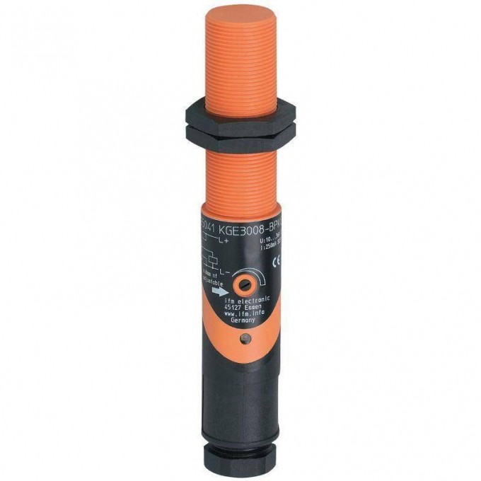 Емкостной датчик KG0008 IFM 300672