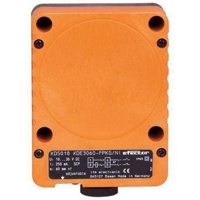 Емкостной датчик KD0009 IFM 300677