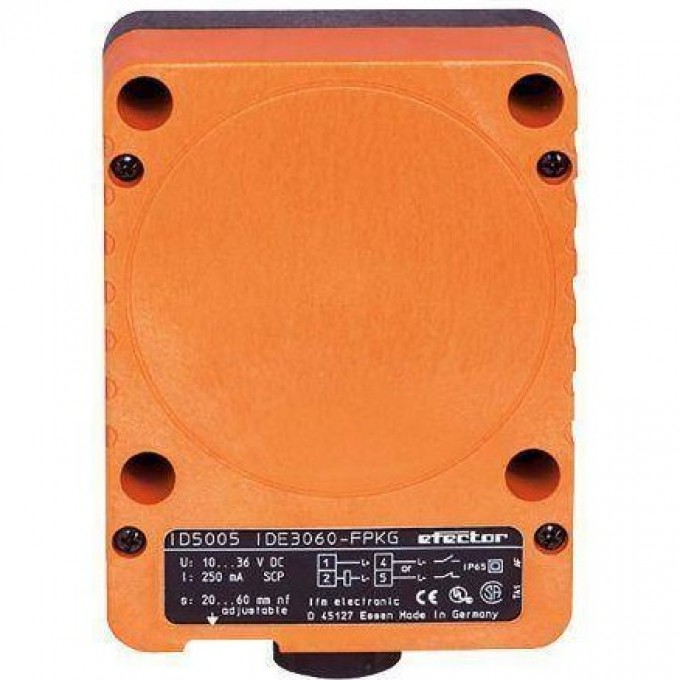 Емкостной датчик KD5019 IFM 300699