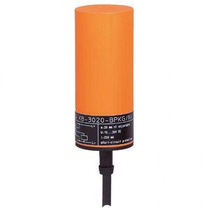 Емкостной датчик KB0026 IFM 300701