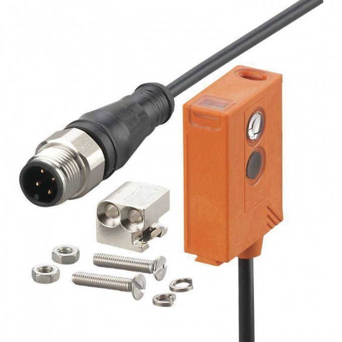 датчик диффузного отражения с функцией подавления заднего фона OJ5069 IFM 300776