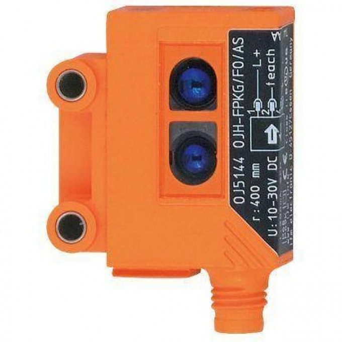 датчик диффузного отражения с функцией подавления заднего фона OJ5144 IFM 300830