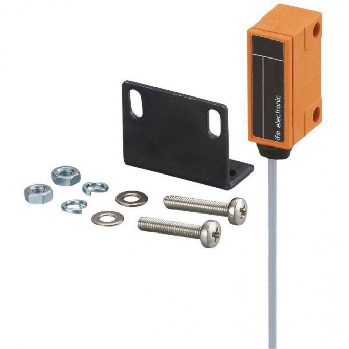 Однолучевой световой барьер — излучатель OR0003 IFM 301260