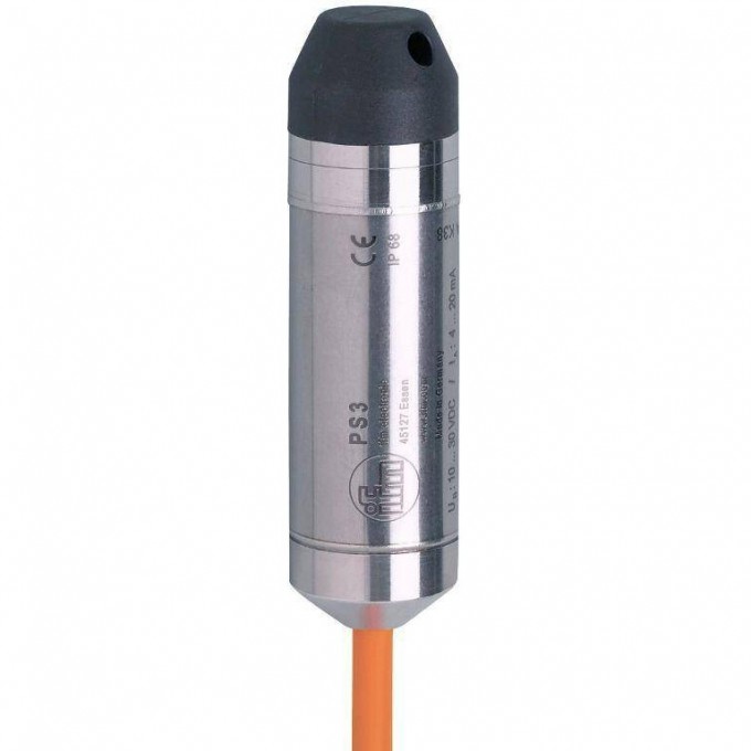 Погружаемый гидростатический датчик давления PS3607 IFM 301366