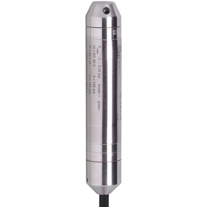 Погружаемый гидростатический датчик давления PS317A IFM 301382