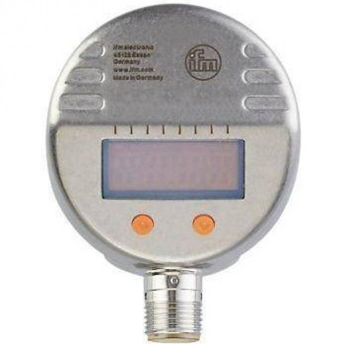 Датчик давления с дисплеем и установкой заподлицо PI2896 IFM 301389