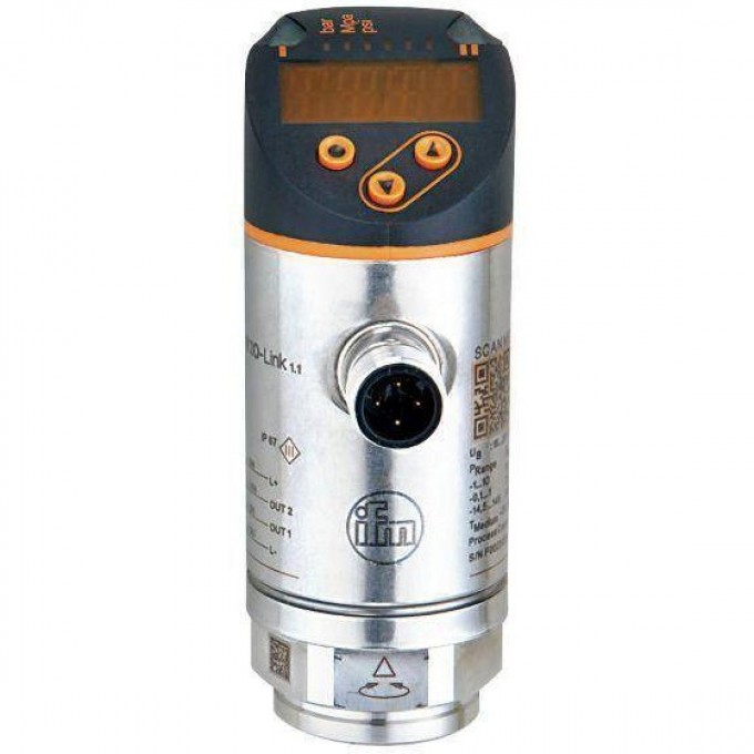 Датчик давления с дисплеем PN2271 IFM 301419