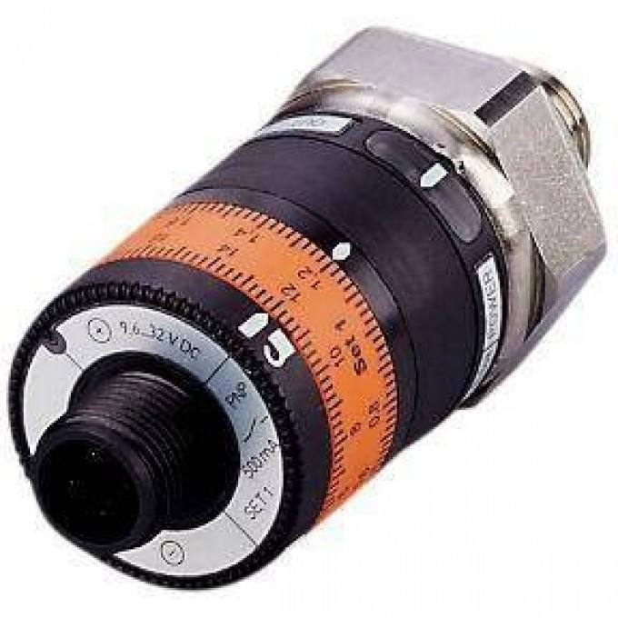 Датчик давления с интуитивной настройкой точки переключения PK5723 IFM 301646