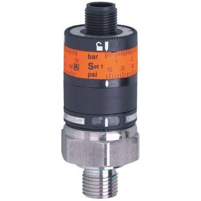 Датчик давления с интуитивной настройкой точки переключения PK5523 IFM 301648