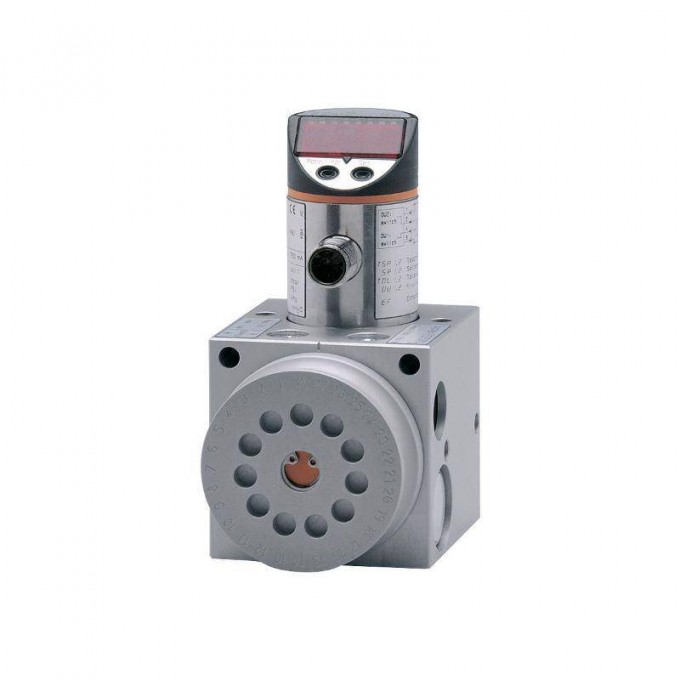 Блок управления для контроля установки объекта PS7570 IFM 301721