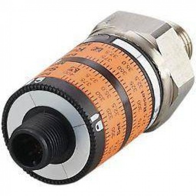 Датчик давления с интуитивной настройкой точки переключения PK6534 IFM 301731