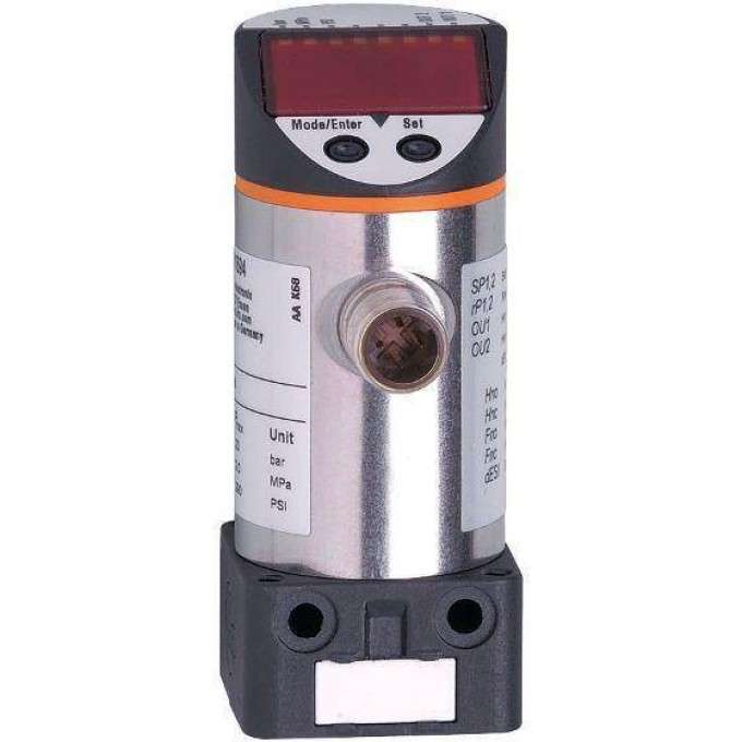 Датчик давления с дисплеем PN7834 IFM 301789