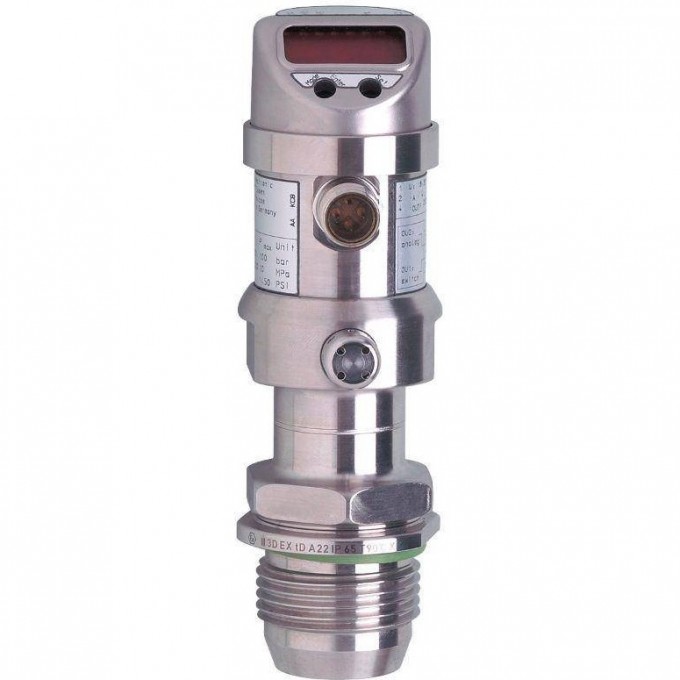 Датчик давления с дисплеем и установкой заподлицо PI003A IFM 301793