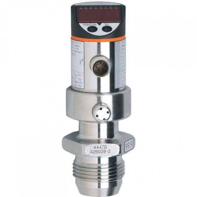 Датчик давления для насосов с функцией диагностики PIM694 IFM 301811