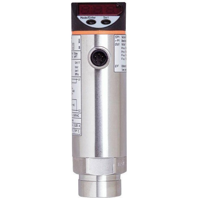 Датчик давления с дисплеем PN4229 IFM 301816