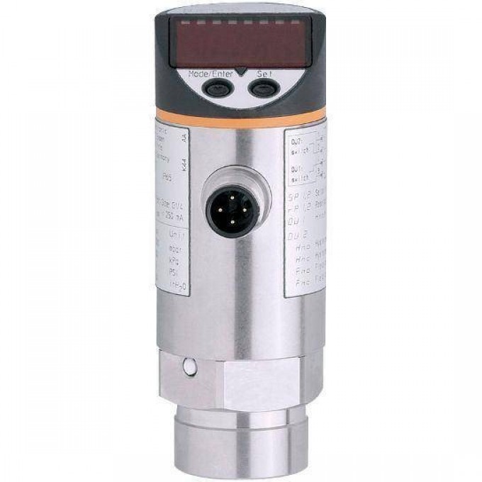 Датчик давления с дисплеем PE7009 IFM 301820