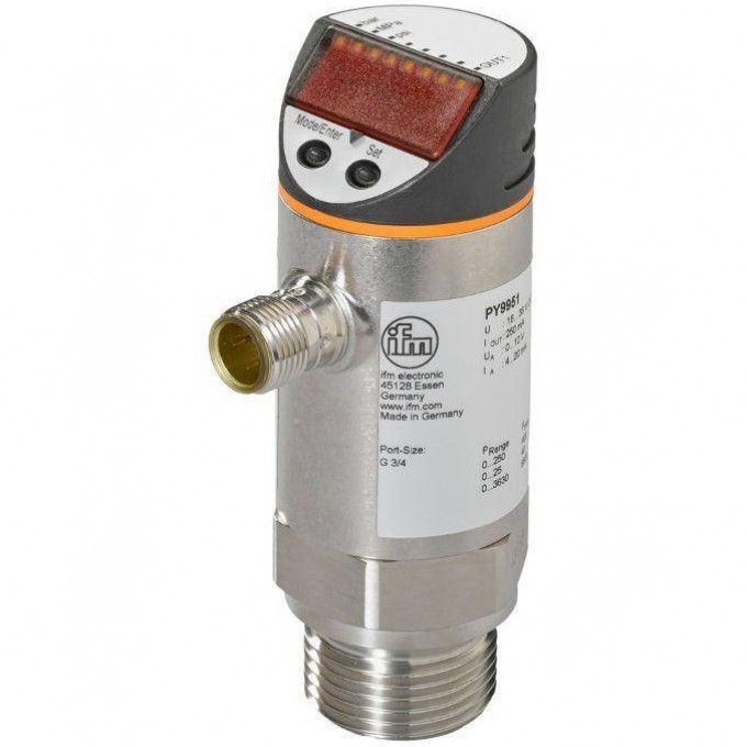Датчик давления с дисплеем PY9951 IFM 301849