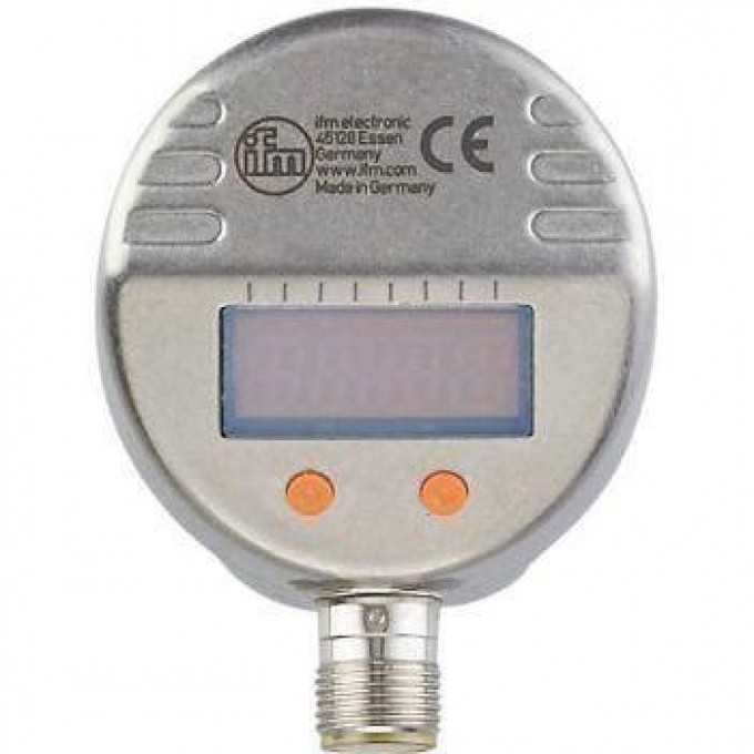 Датчик давления с дисплеем и установкой заподлицо PI2602 IFM 301850