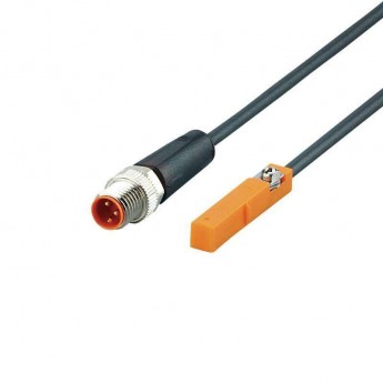 Датчик для цилиндров с Т-образным пазом с язычковым контактом MR0102 IFM 301963 Датчик для цилиндров с Т-образным пазом с язычковым контактом MR0102 IFM 301963