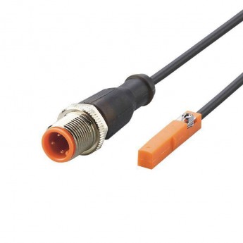 Датчик для цилиндров с Т-образным пазом с язычковым контактом MR0107 IFM 301964 Датчик для цилиндров с Т-образным пазом с язычковым контактом MR0107 IFM 301964