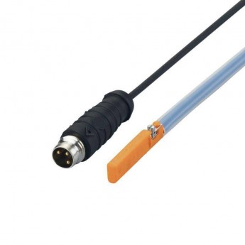 Датчик для цилиндров с С-образным пазом MK5353 IFM 301990 Датчик для цилиндров с С-образным пазом MK5353 IFM 301990