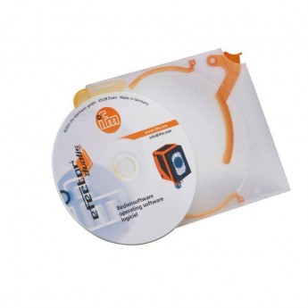 Программное обеспечение ОРС-сервер для считывателей 1D/2D штрих-кодов E2I213 IFM 302155 Программное обеспечение ОРС-сервер для считывателей 1D/2D штрих-кодов E2I213 IFM 302155