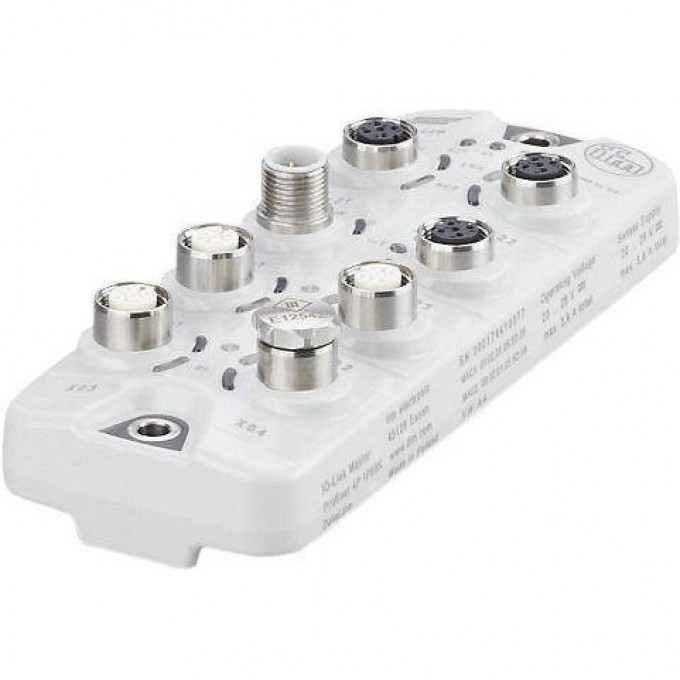 Мастер IO-Link с интерфейсом EtherCat AL1331 IFM 302282