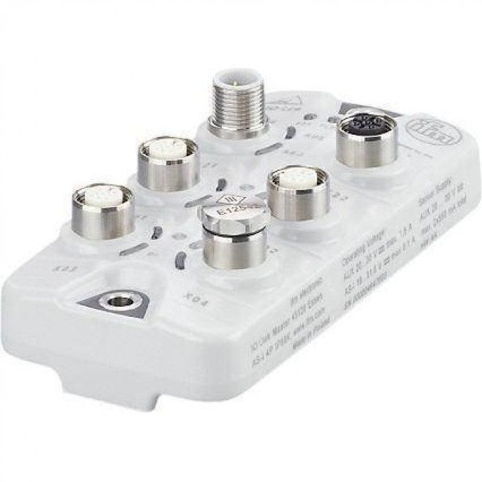 Мастер IO-Link с интерфейсом AS AC6001 IFM 302285