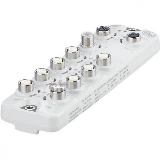 Мастер IO-Link с интерфейсом Profinet AL1103 IFM 302287