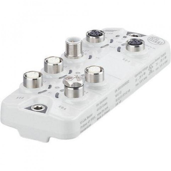 Мастер IO-Link с интерфейсом Profinet AL1101 IFM 302289