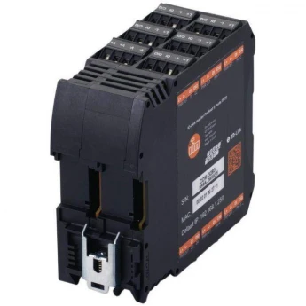 Мастер IO-Link с интерфейсом EtherNet/IP AY1020 IFM 302293