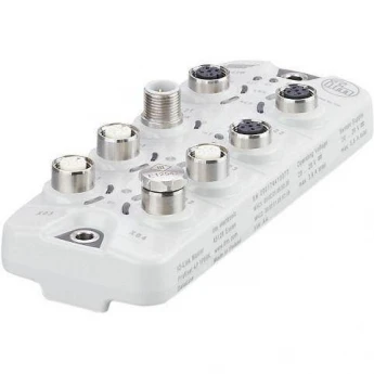 Мастер IO-Link с интерфейсом Modbus TCP AL1341 IFM 302297