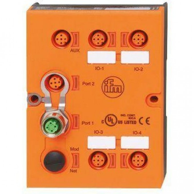 Оценочная электроника RFID LF/HF DTE103 IFM 302299