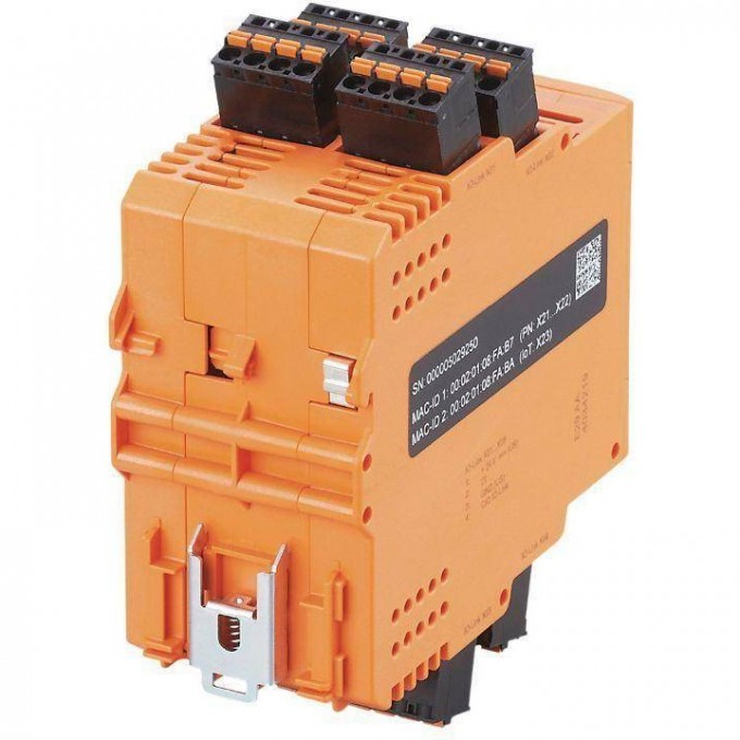 Мастер IO-Link с интерфейсом EtherNet/IP AL1920 IFM 302300