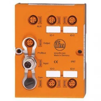 Оценочная электроника RFID LF/HF DTE100 IFM 302310