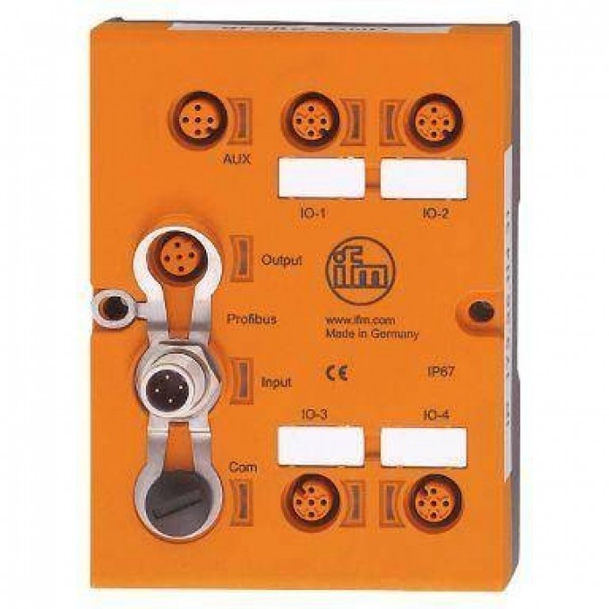 Оценочная электроника RFID LF/HF DTE100 IFM 302310