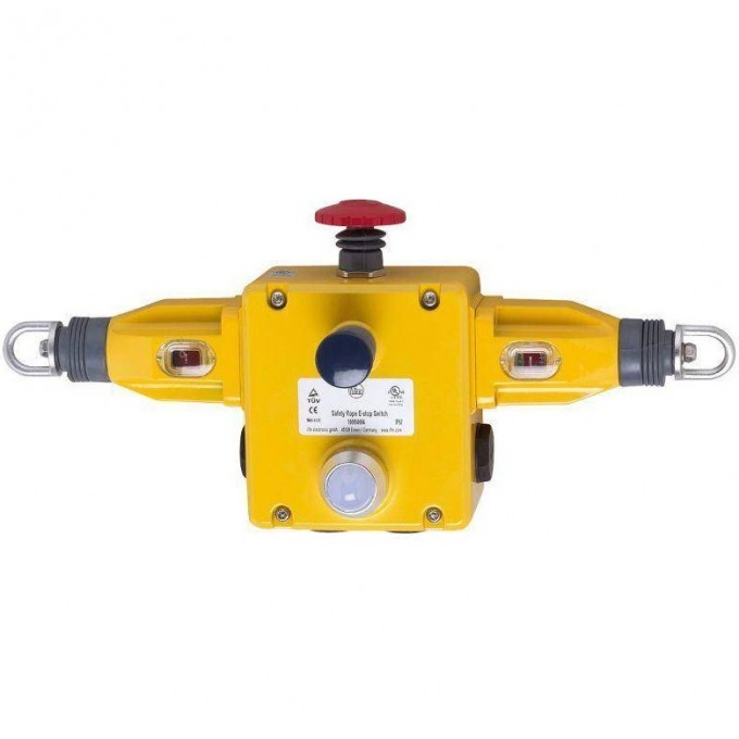 Безопасные тросовые выключатели ZB0051 IFM 302328