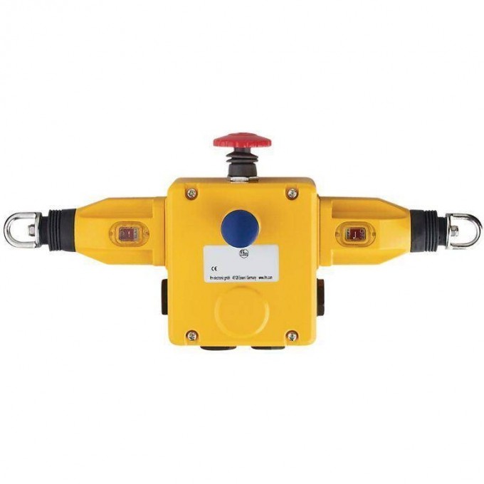 Безопасные тросовые выключатели ZB0050 IFM 302332