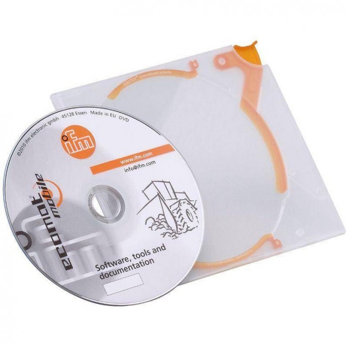 Программное обеспечение CODESYS CP9006 IFM 302339